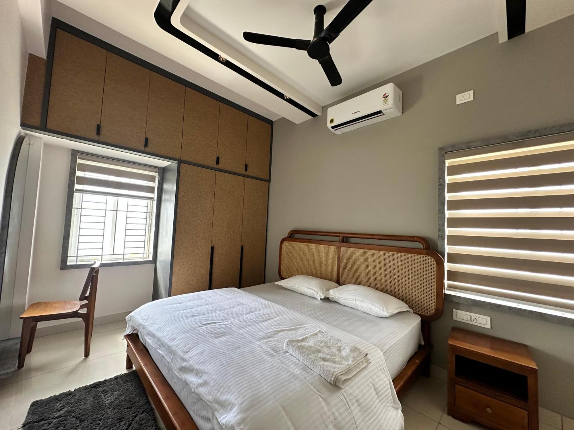 Thulasi Avenue Inn Pollachi Ngoại thất bức ảnh