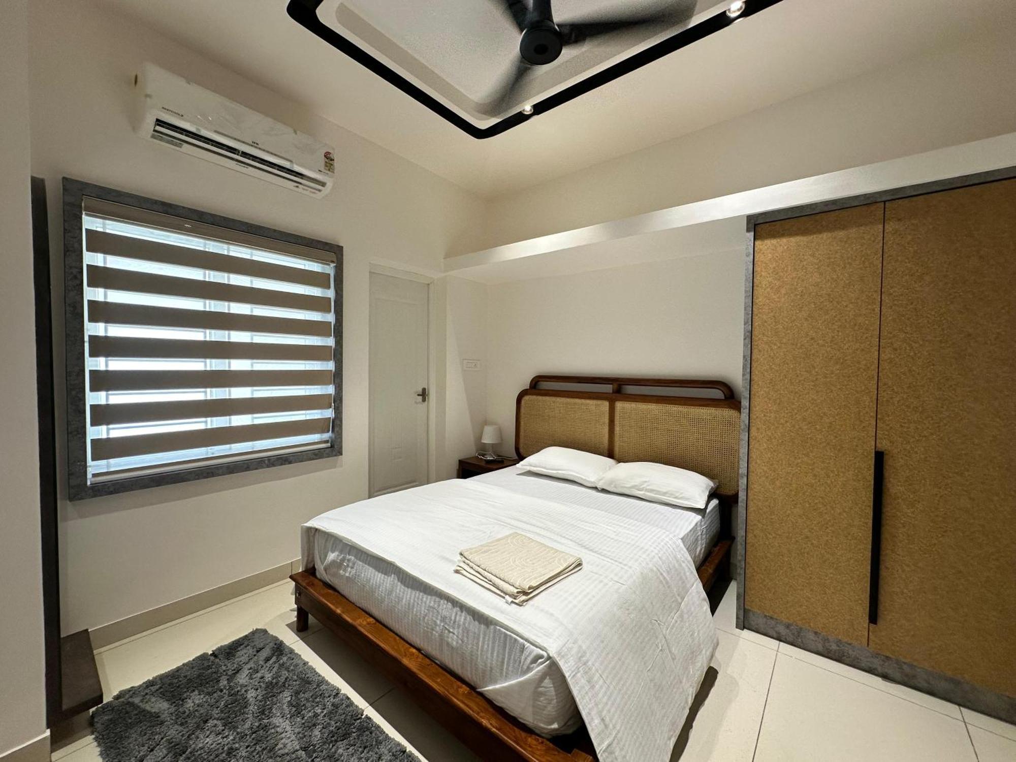 Thulasi Avenue Inn Pollachi Ngoại thất bức ảnh